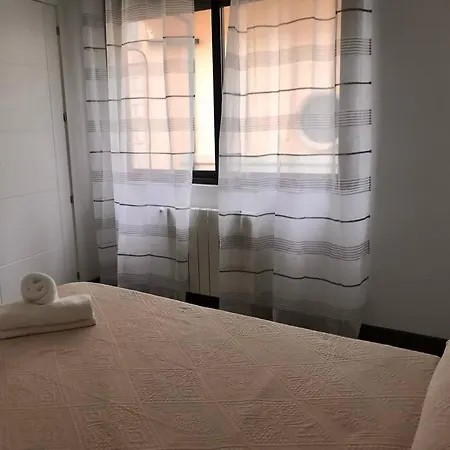 شقة Piso 50 Metros De La Playa Vacay بْويوْ