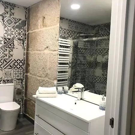 Piso 50 Metros De La Playa Vacay Apartment Bueu