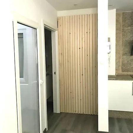 Apartment Piso 50 Metros De La Playa Vacay Bueu