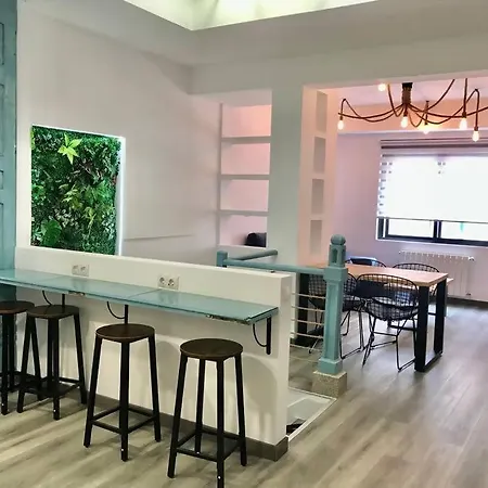 Piso 50 Metros De La Playa Vacay * Bueu