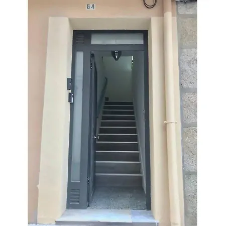 Piso 50 Metros De La Playa Vacay Apartament Bueu