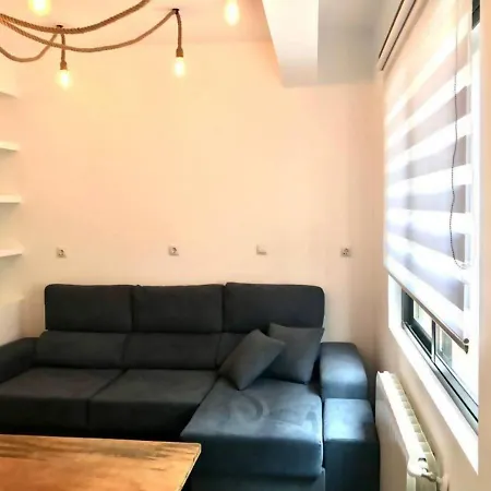 Piso 50 Metros De La Playa Vacay * Bueu