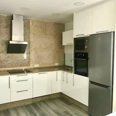 Piso 50 Metros De La Playa Vacay Bueu